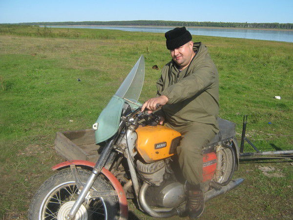 Владимир Кочанов