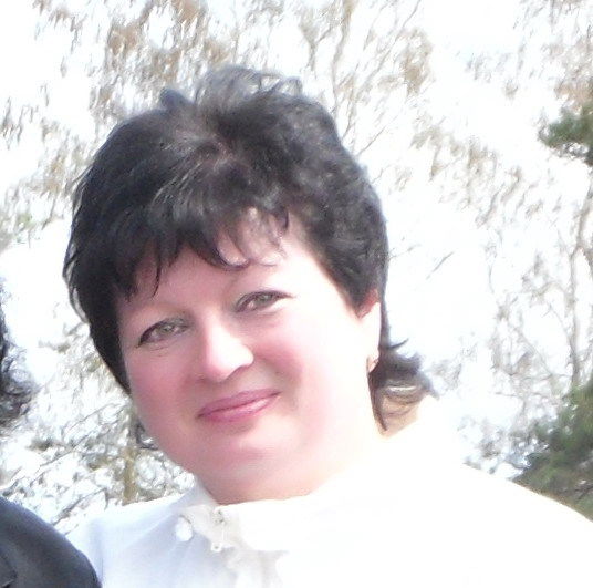 Наталья Мазенина