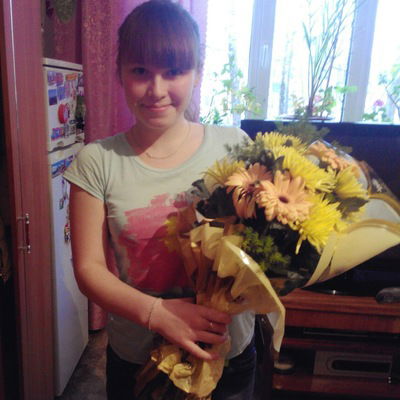 Лиза Черепанова