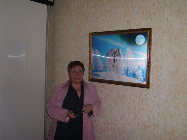 Марина Шведова