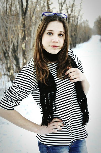 Даша Борисова