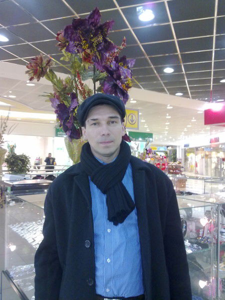 Александр Никитин