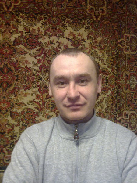 Антон Голубев