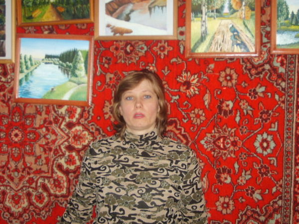 Румия Насырова