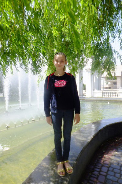 Анастасия Бондаренко