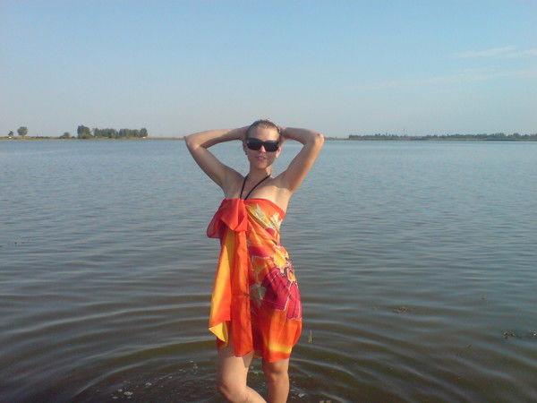 Юлечка Царегородцева