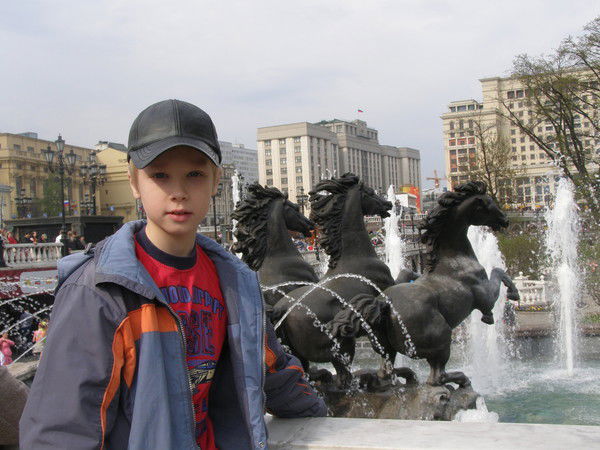 Константин Носков