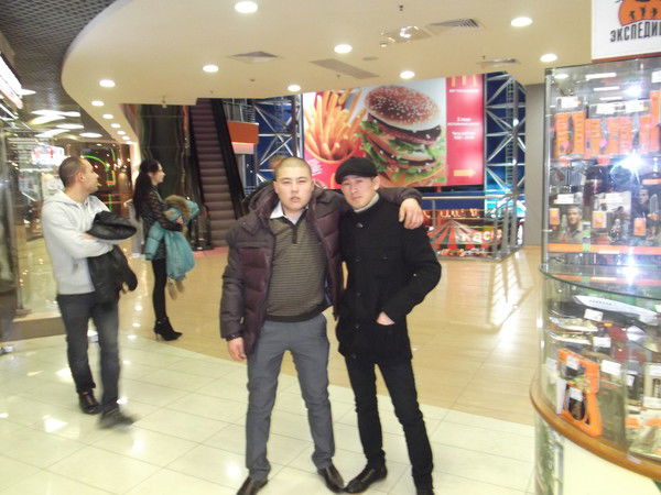 Урмат Сыдыков