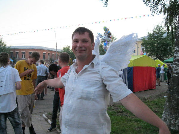 Денис Рябинин