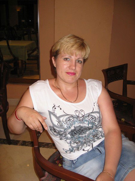 Ирина Блинова