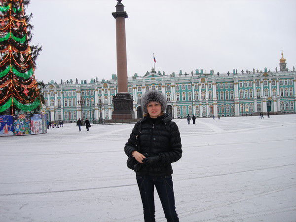 Татьяна Александровна