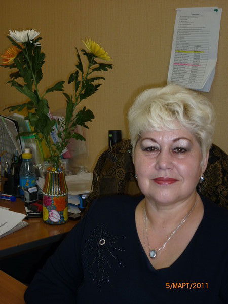 Елена Вершигорук