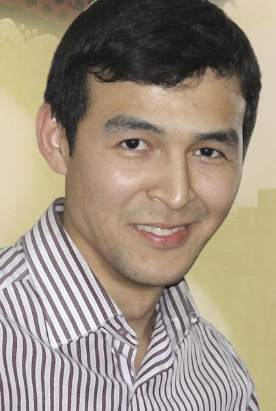 Zhenis Ergaliev