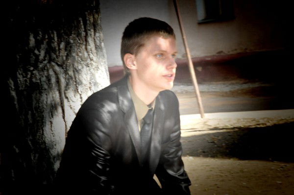 Михаил Шаповалов