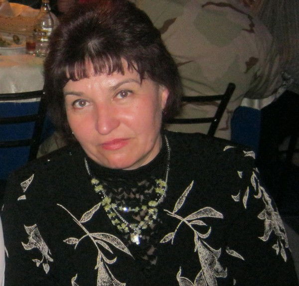 Людмила Гожая(Бондар)