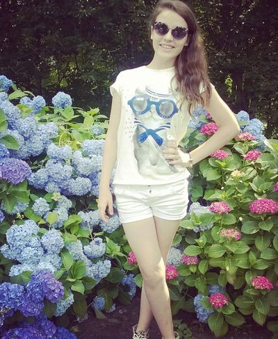 Кристэл Усманова