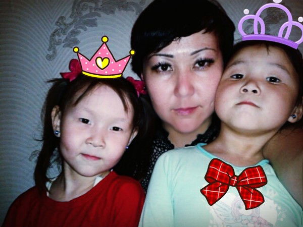 Анжела Казтуганова