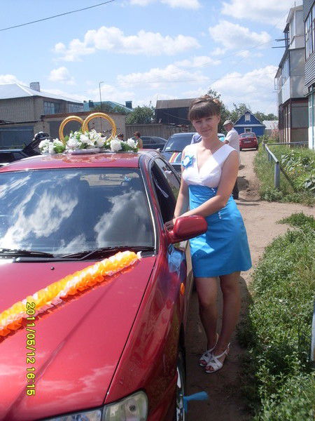 Татьяна Степанова