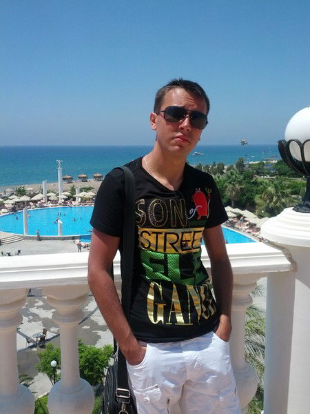 Дмитрий Пронченко