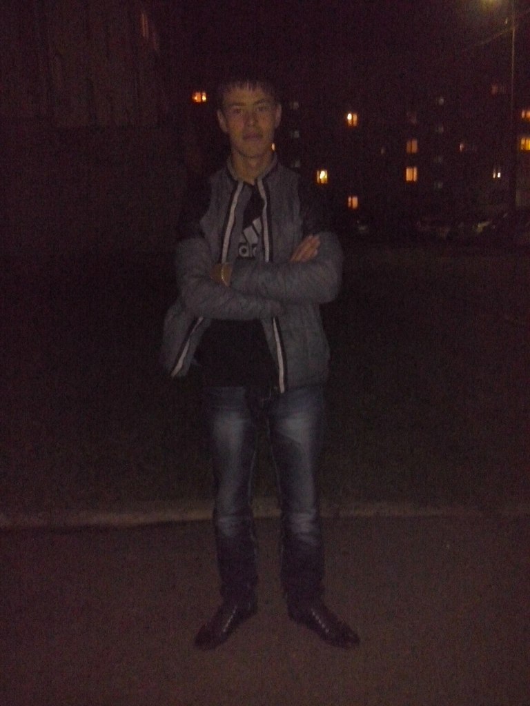 Миша Суханов