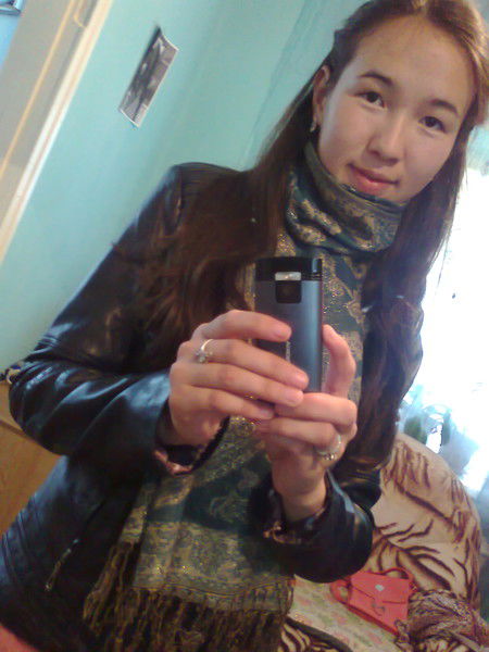 Айгуль Узекова