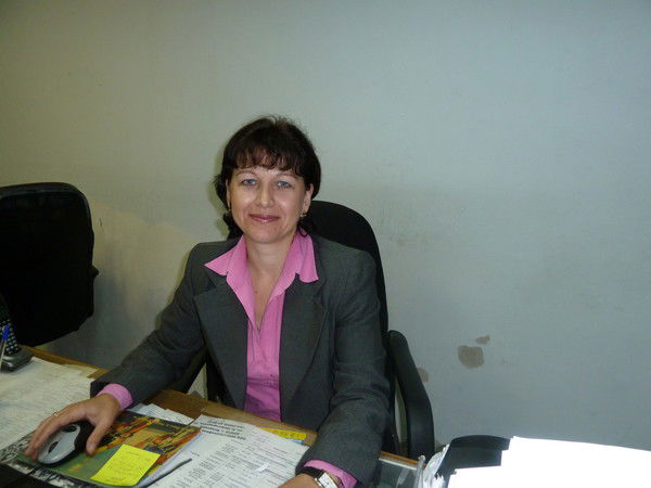 Людмила Романова