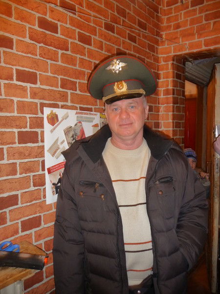 Александр Михайлов