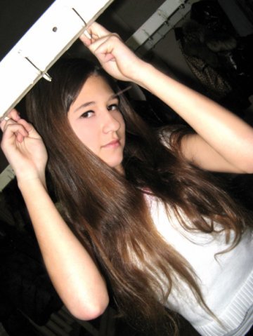 Настя Любушкина