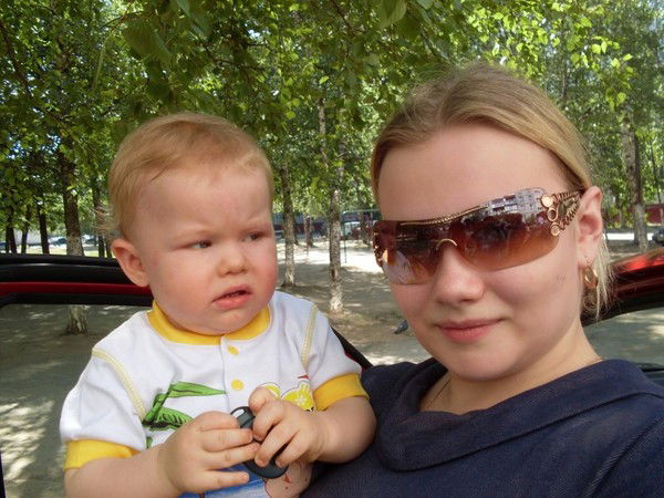 Инна Сиднева