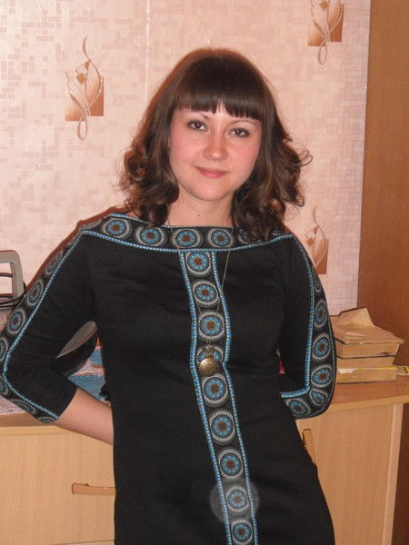 Людмила Руденко