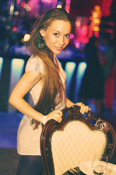 Мария Сидорова