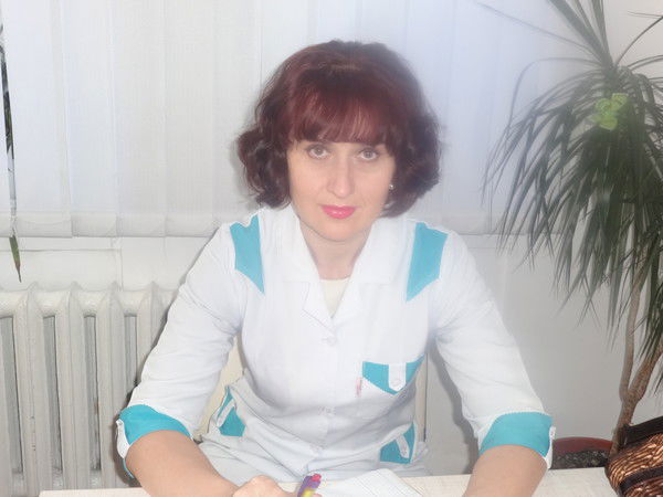 Людмила Лемунье