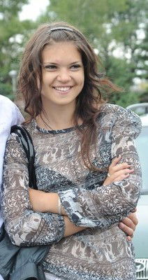 Яна Зазулина