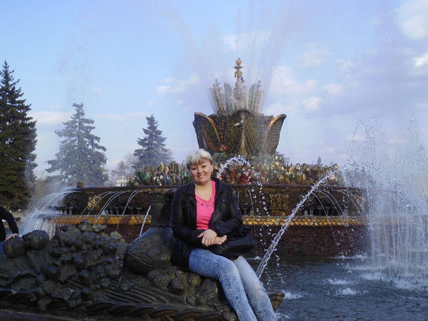 Марина Козлова