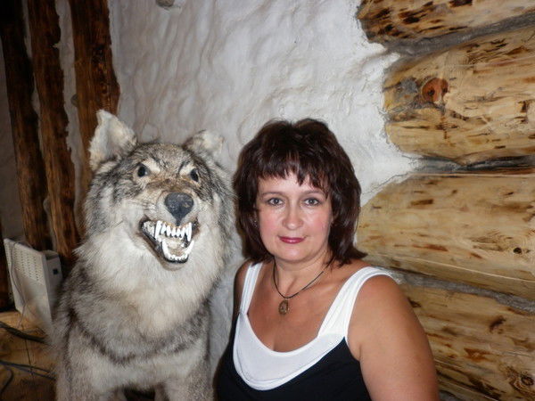 Любовь Волик