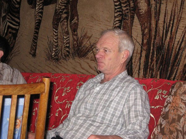 Сергей Деханов