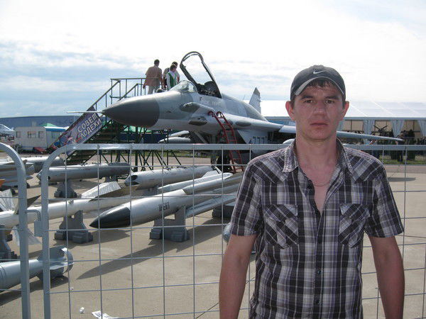 Руслан Хакбердиев