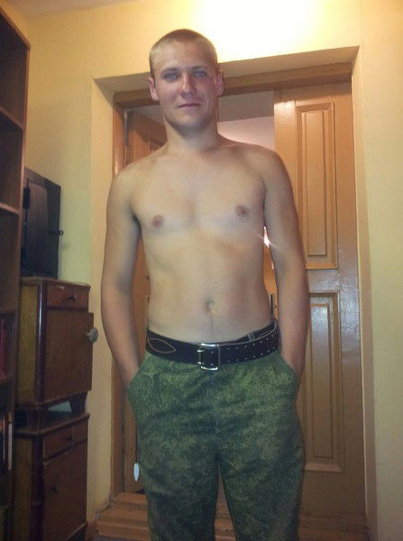 Виктор Левченко