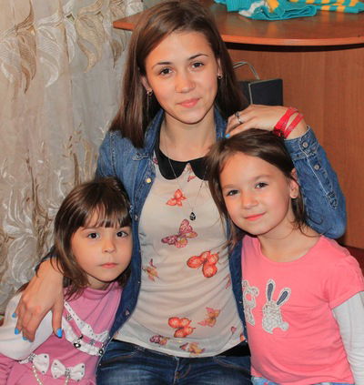 Катюша Пергунова