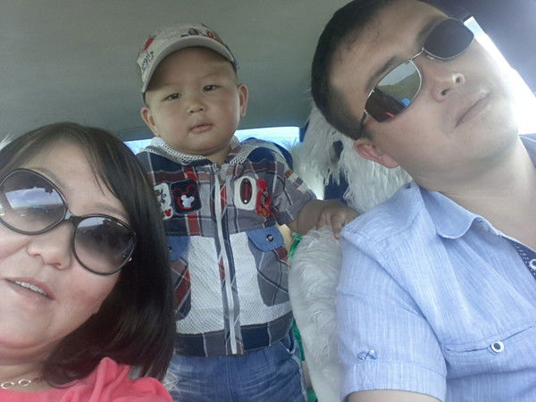 Гуль Абилова