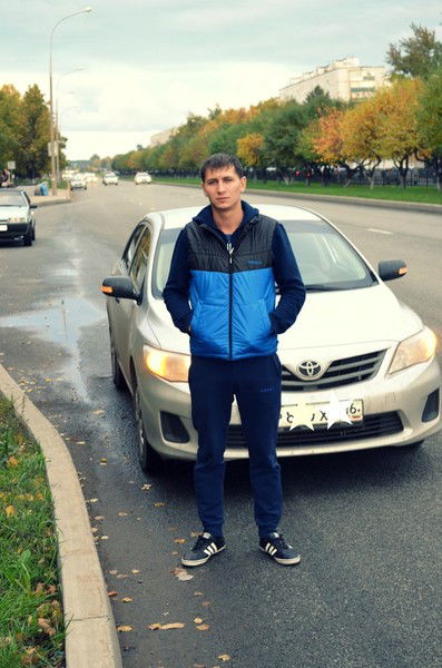 Сергей Ермолаев