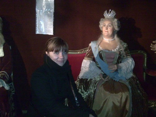 Виктория Гиль