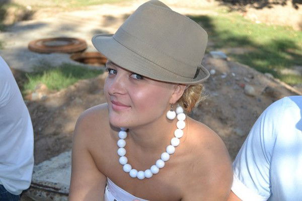 Танюша Лаврентьева