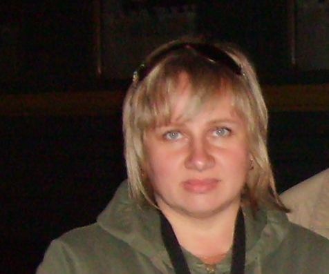 Марина Кожевникова