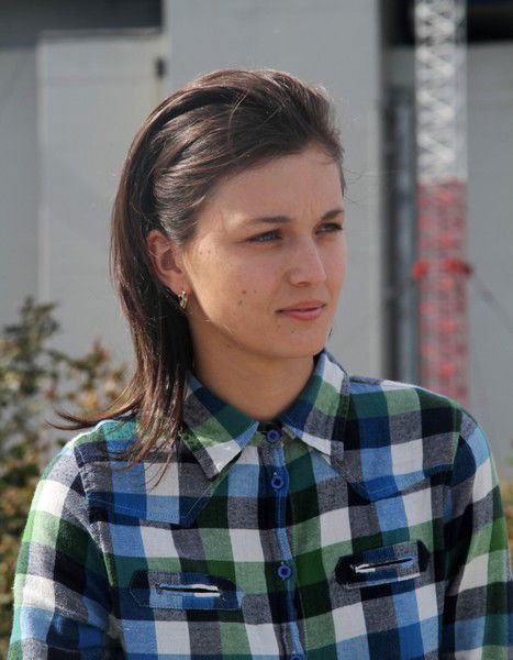 Александра Жукова