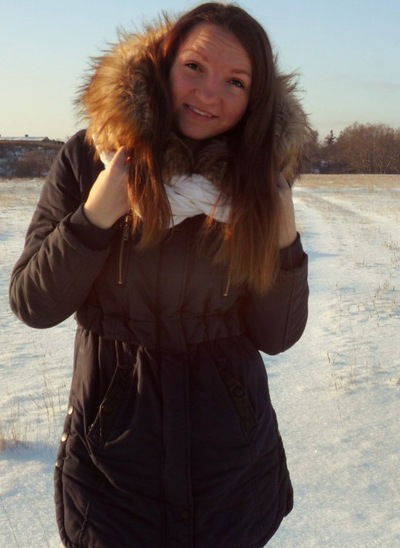 Вика Конюкова