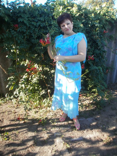 Тамара Наливайко