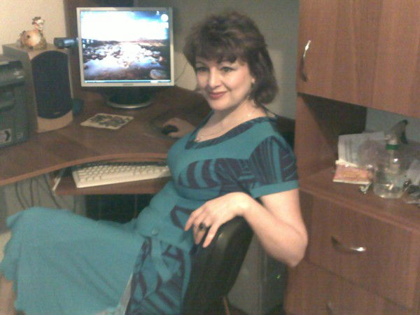 Людмила Варнавская