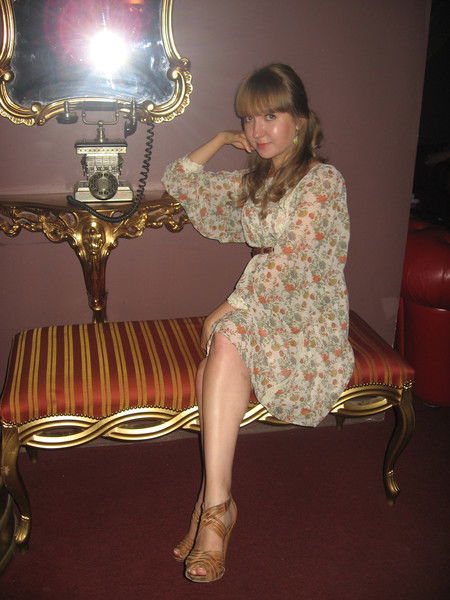 Оксана Ярославцева