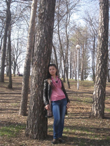 Молдир Утебашова